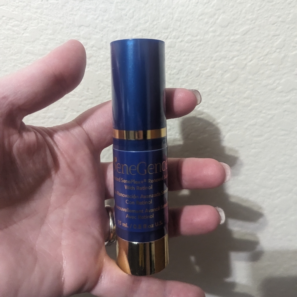 Senegence Advanced SenePlex+ Renewal Serum With Retinol